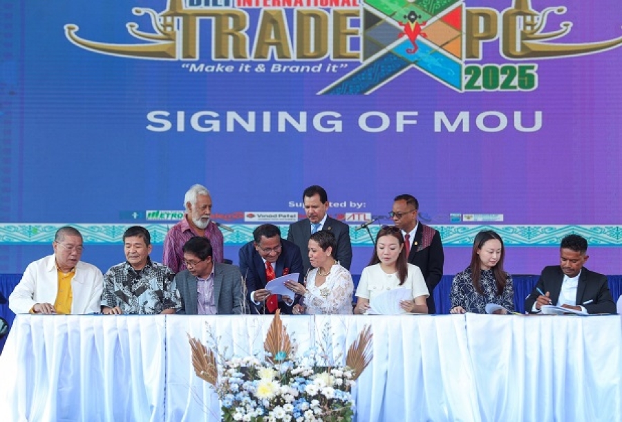 PM Xanana: DITE 2025 fó oportunidade ba empreendedores aprende hamutuk