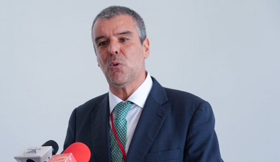 Portugál agradese ba doasaun tokon $5 husi TL