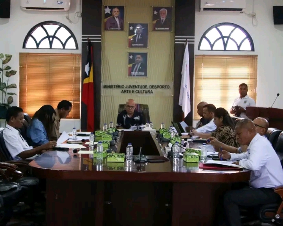 MJDAK-KND planu atribui prémiu ba atleta ne'ebé rekolla medalla iha Sea Games Tailándia