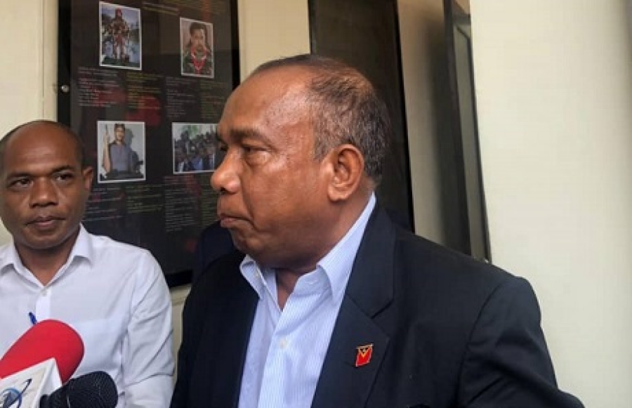 Komemorasaun Masakre 12 Novembru nu'udar momentu importante atu memoriza erói sira