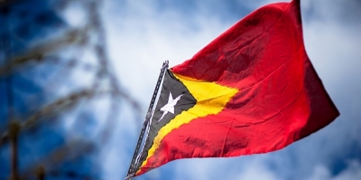 Bandeira Timor-Leste