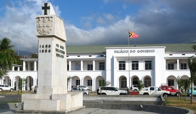 Palacio do Governu