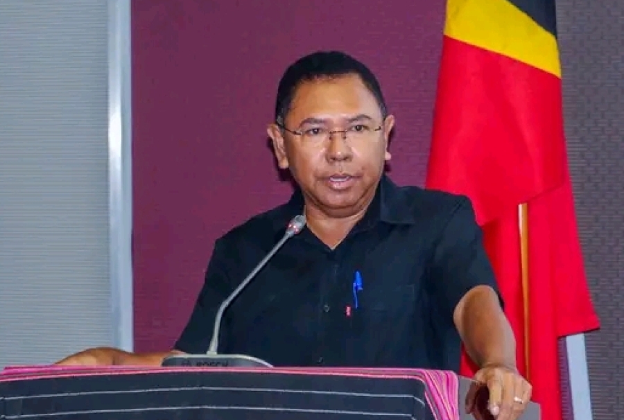 MOP sei loke luan estrada sira iha kapital Dili