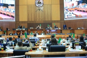 Deputadu sira aprova Projetu lei baze edukasaun iha finál globál. FOTO: Media PN.