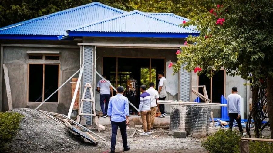 KAK deskobre iregularidade iha projetu Uma Dignu: Unidade 25 la tuir kontratu no BoQ