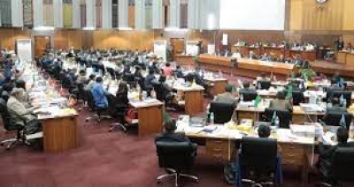 Deputadu sira iha Parlamentu Nasional. Foto:Dok.