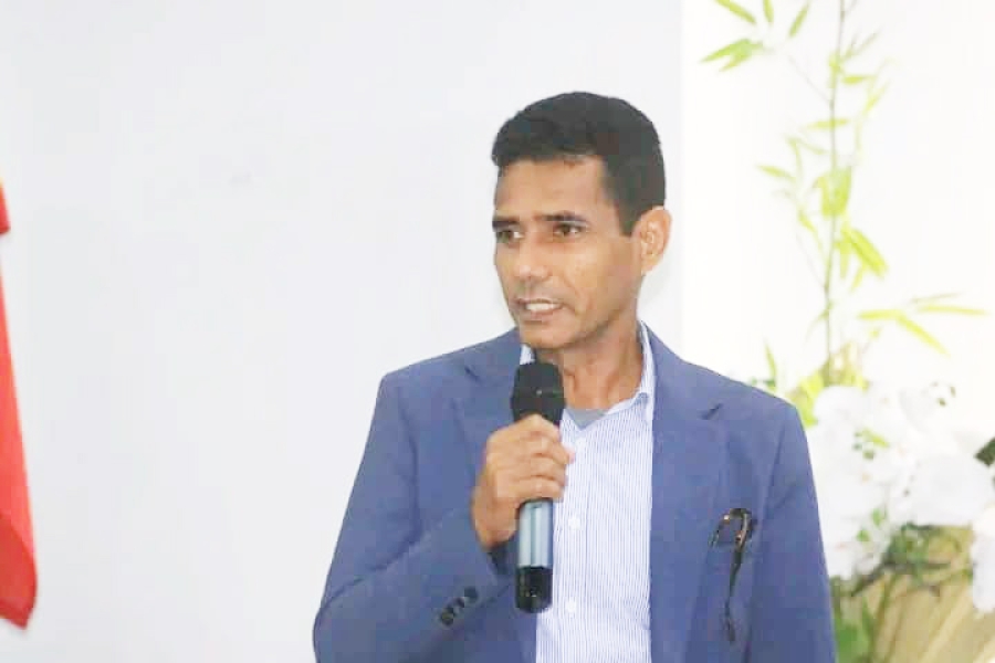 Problema kampu implika ba jogu apuramentu segundu divizaun LFTL