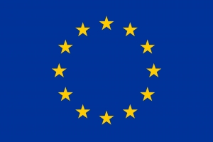 Bandeira Uniaun Europeia
