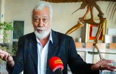 Timor-Leste Prime Minister Xanana Gusmão. Foto:Dok.