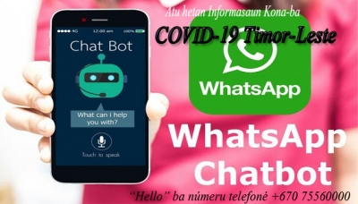 Whatsap ChatBot 
