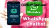 Whatsap ChatBot 
