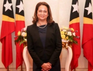 Embaixadora Timor-Leste ba Austrália, Inês Maria de Almeida