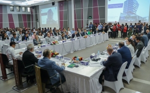 Governu Hala&#039;o Jornada Orsamentu OJE 2024, iha Ministeriu Finansas, Aitarak Laran, (12/09/23). Foto:Media GPM.