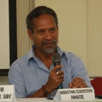 Direitór Ezekutivu FONGTIL, Valentim da Costa Pinto. Foto:Dok.