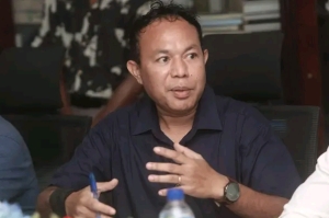 Prezidente KSTL, Almeiro Vila Nova. FOTO: dok