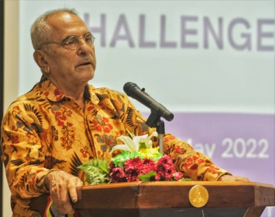 President Jose Ramos Horta. Photo:Doc/INDEPENDENTE.