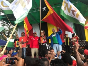 kampanha presidensial 2017