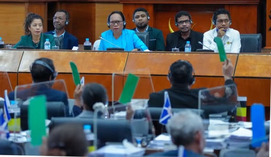 PN aprova orsamentu ba MSSI ho montante Milaun $24 ho votu a-favór 42