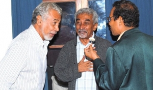 Xanana, Alkatiri  ho Taur konversa malu hafoin enkontru Maubise iha tinan 2010