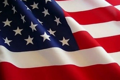 Bandeira Estadu Unidos Amerika. Foto google