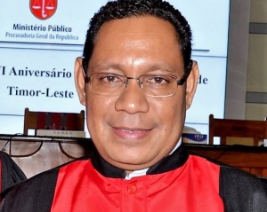 Prokurador Jeral Republika (PJR), Jose Ximenes. Foto:Dok/IIndependente.