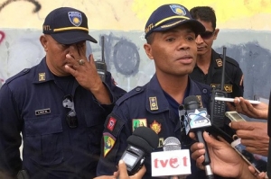 Adjuntu Komandante Polísia Nasionál Timor-Leste (PNTL), Munisipiu Dili Supertintendente Eucledis Belo hatete