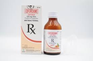 Aimoruk vital Cefuroxime Powder for syrup. Foto:Google.