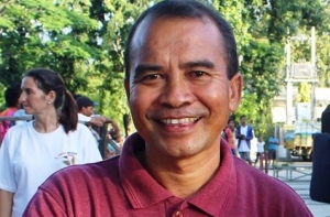 Timor-Leste’s Director General of Tourism, Aquilino Santos Caeiro