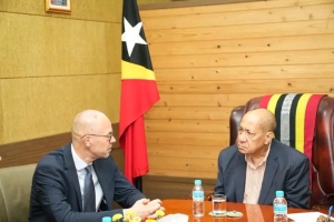 FOTO: G-Ministru Prezidénsia Konsellu Ministrus