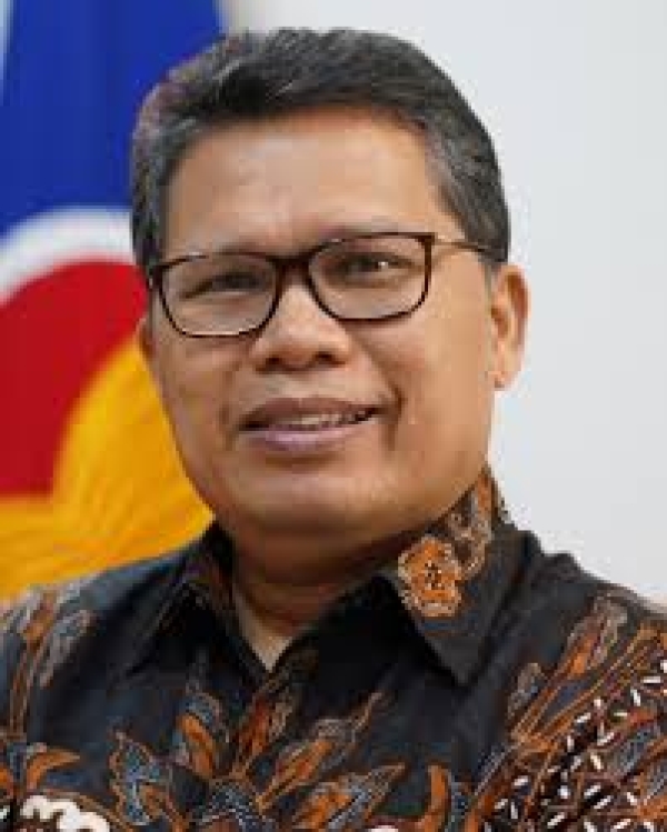 Embaixadór Repúblika Indonezia mai Timor-Leste, Okto Dorinus Manik. Foto:Google.
