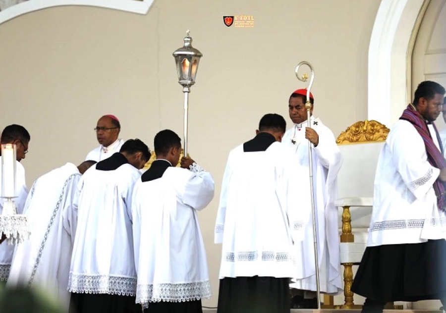 Dom Virgilio Konsidera Tasi-Tolu Fatin Sagrado Ne'ebé Riku Ho Valores Istóriku, Kulturais no Espiritual