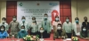 Komisaun Nasional Doensa hala&#039;o  seminariu ho tema &quot;imor-Leste Livre husi Stigma no Diskriminasaun ba Ema ho HIV-SIDA no Ita Hotu Nia Responsabilidade, Ita Hotu Nia Lian, &quot; iha Ótel Novu Turismo, tersa (14/12). Foto: Grigorio/INDEPENDENTE.