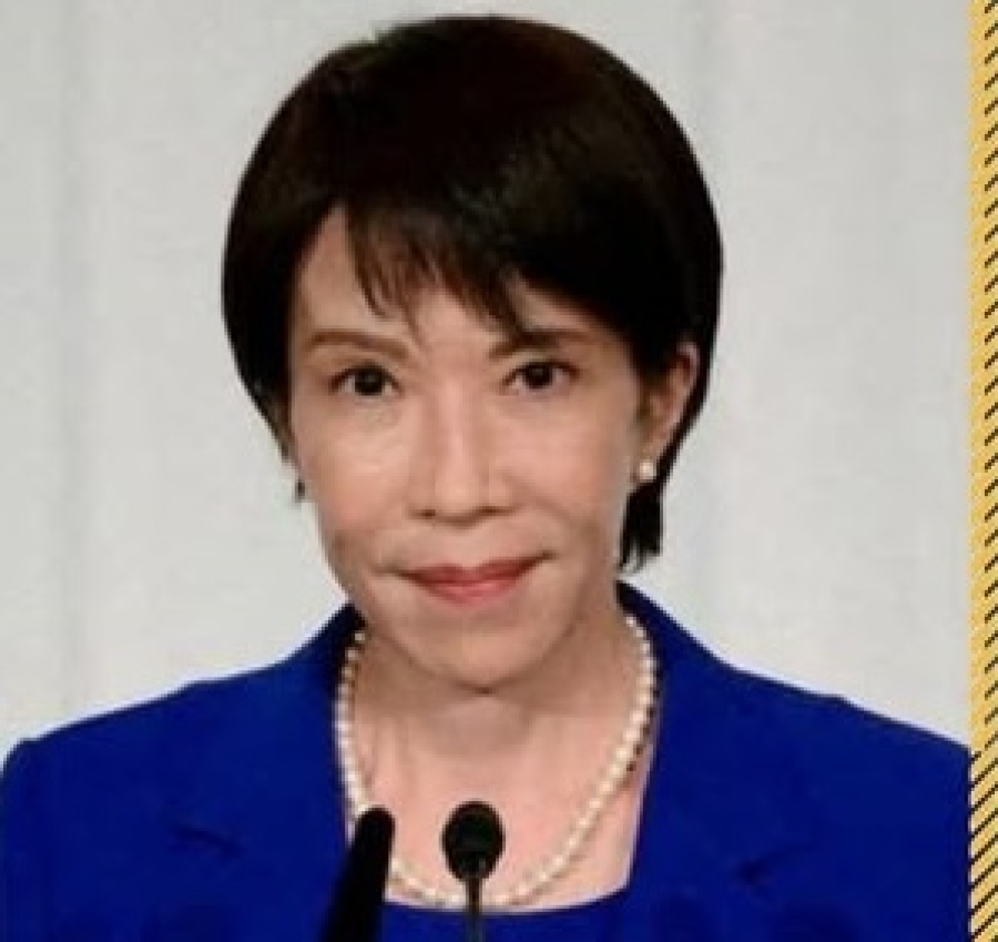Governu TL Parabeniza Primeira Ministra Foun Japaun Sanae Takaichi