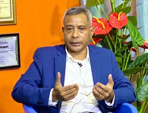 Diretór Jerál STAE, Elviro Fernandes Moniz. FOTO: Delfina Borges//