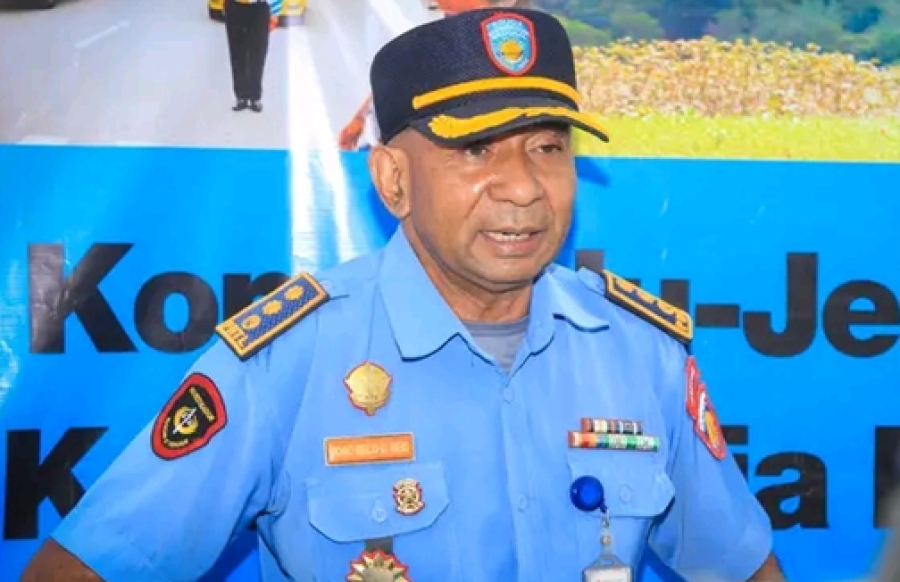 Polisia kaptura ema Indonezia deskonfia falsifika dokumentu simu pensaun veteranu