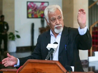 Primeiru Ministru Kay Rala Xanana Gusmão. Foto: Media Gabineti PM. 