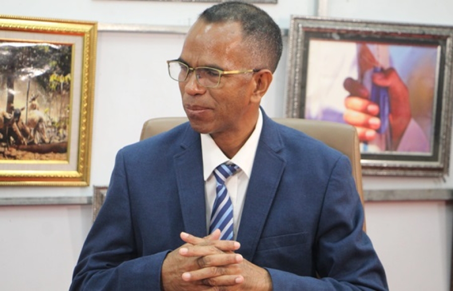 KFP kontinua fasilita formasaun karaktér bá funsionáriu públiku