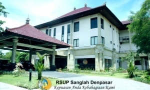 Ospital Sanglah Bali 