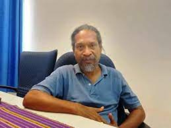 Diretór Ezekutivu FONGTIL, Valentim da Costa Pinto 'Koko'. Foto:Dok.