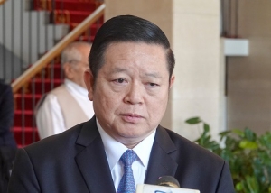 ASEAN Secretary-General Kao Kim Hourn.