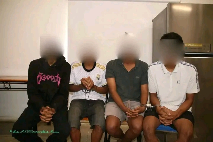 Kazu abuzu seksuál hasoru lezada FCL, Polísia  detein ona suspeitu na’in-4