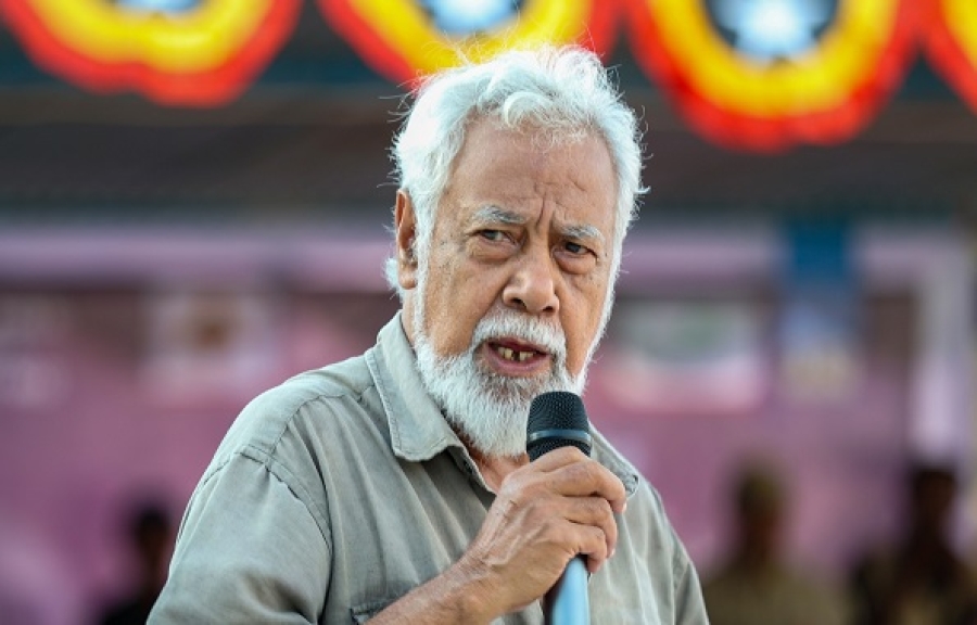 Xanana Husu Povu Lautém Labele Hasae Folin Ótel