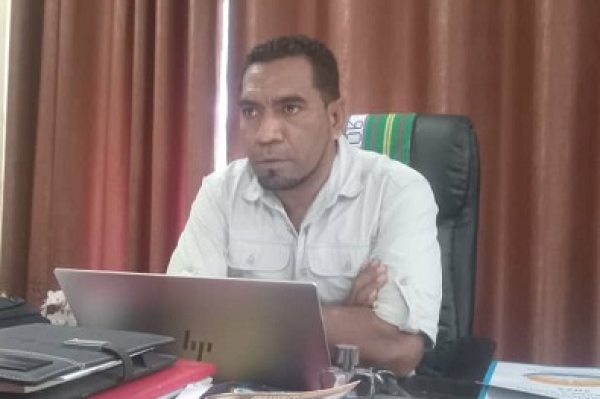 Prezidente Institutu Nasional Seguransa Sosial, Arlindo Pinto. Foto:INDEPENDENTE/Estajiaria Adriana.