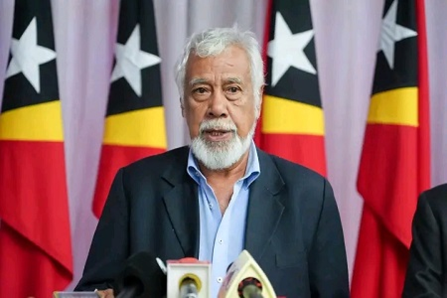 PM Xanana kontinua silensiu bá falesimentu Saudozu Lu Olo