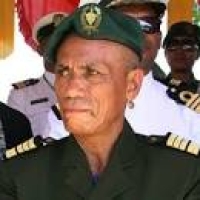 Koronel José da Costa Soares "Trix". Foto:Google.