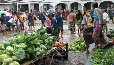 Atividade iha Merkadu Taibesi