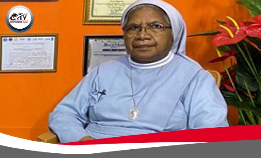 Sunu Lilin no Karii Aifunan Nu’udar Simbolo Domin ba Matebian Sira