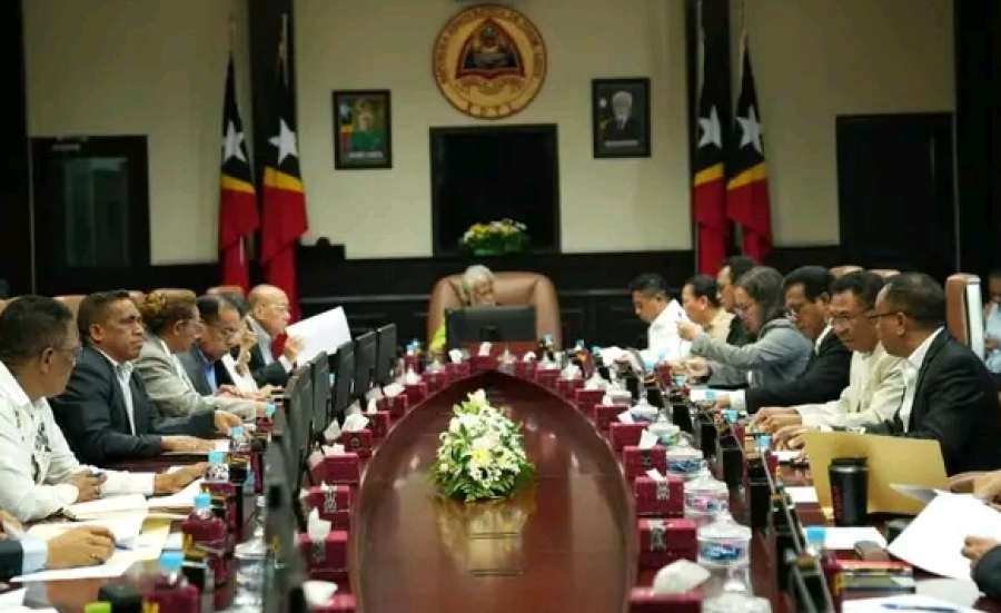 Asegura transparénsia, Governu suspende  temporáriu rekrutamentu PNTL