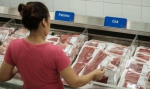 Meat from Brasil