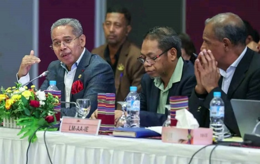 OJE 2026 MTK Propoin Millaun $20, Maibé KRO Aseita deit Millaun $9
